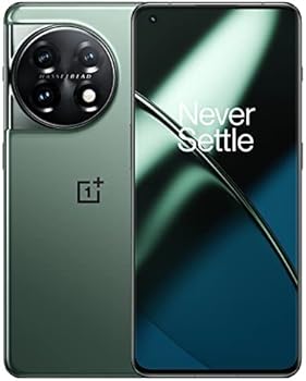 OnePlus 11 5G | 16GB RAM+256GB | Dual-SIM | Eternal Green | US